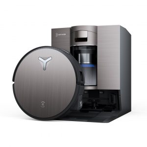 Ecovacs Deebot X11 OmniCyclone Black