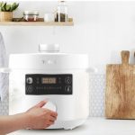 Tefal CY754130 Multicooker electric pressure cooker 4.8 L White 1000 W