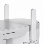 EZVIZ H9c Dual 3K Dome IP security camera Outdoor 2880 x 1620 pixels Ceiling/Wall/Pole