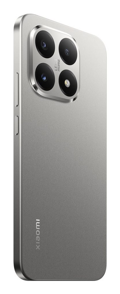 Xiaomi 15T 17.4 cm (6.83") 12 GB 256 GB 5500 mAh Grey