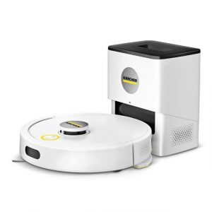 KARCHER RVC 3 Comfort Extra cleaning robot with base station