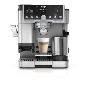 Ninja ES701EU coffee maker Semi-auto Espresso machine 2 L