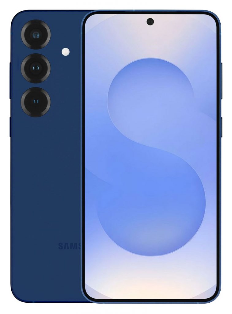Samsung Galaxy S25 15.8 cm (6.2") Dual SIM Android 15 5G USB Type-C 12 GB 256 GB 4000 mAh Navy