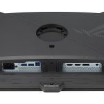 ASUS XG27AQDPG computer monitor 67.3 cm (26.5") 2560 x 1440 pixels Wide Quad HD QD-OLED Black