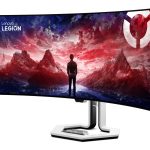 Lenovo Legion PRO 34WD-10 computer monitor 86.4 cm (34") 3440 x 1440 pixels Wide Quad HD LED Black