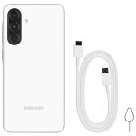 Samsung Galaxy A36 17 cm (6.7") Dual SIM Android 15 5G USB Type-C 8 GB 256 GB 5000 mAh White