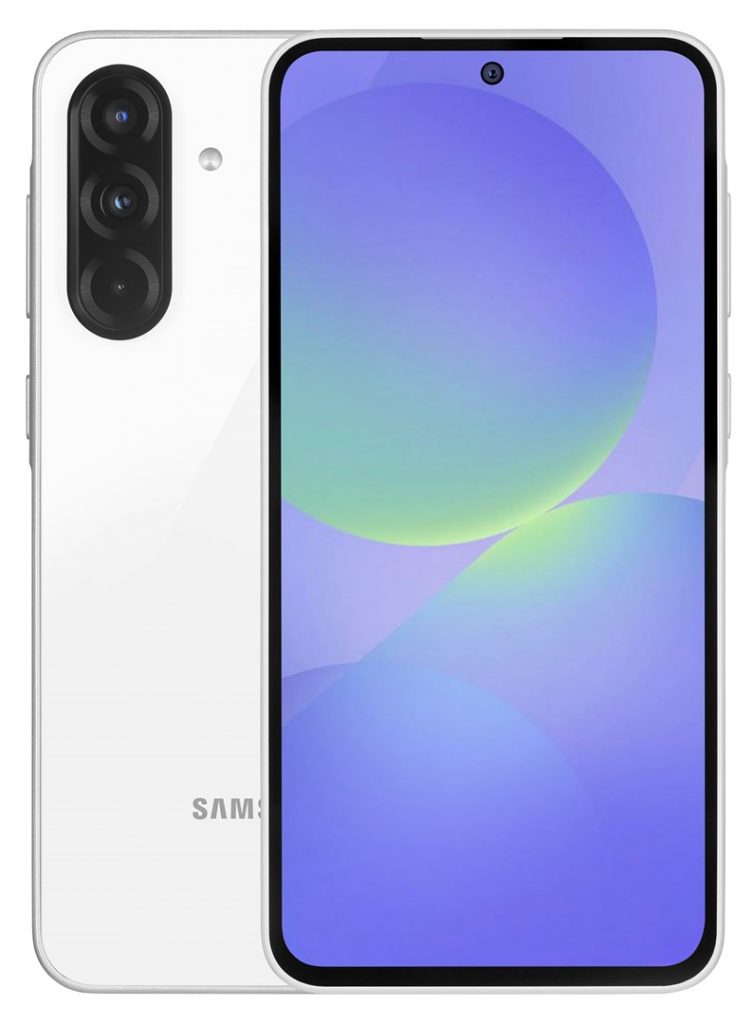 Samsung Galaxy A36 17 cm (6.7") Dual SIM Android 15 5G USB Type-C 8 GB 256 GB 5000 mAh White