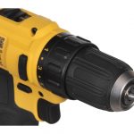 Cordless drill/driver Li-Ion 12V 2X 2,0Ah DeWALT DCD710D2