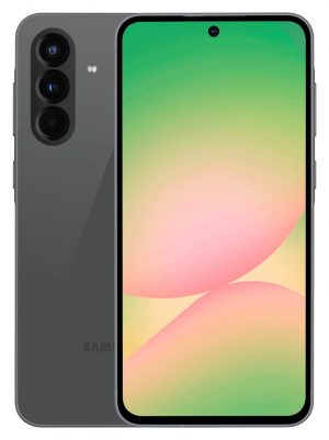 Samsung Galaxy A56 17 cm (6.7") Dual SIM Android 15 5G USB Type-C 8 GB 256 GB 5000 mAh Graphite