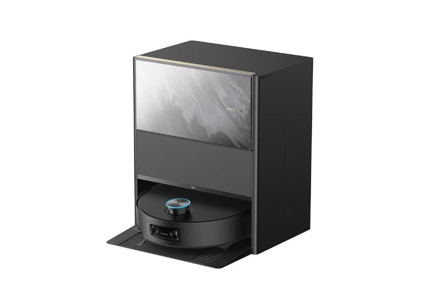 Dreame Aqua10 Ultra Track Complete Black