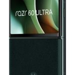 Motorola Moto RAZR 60 Ultra 5G DS 16/512GB Pantone Scarab