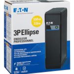 Eaton 3P Ellipse 550 uninterruptible power supply (UPS) Standby (Offline) 0.55 kVA 330 W 4 AC outlet(s)