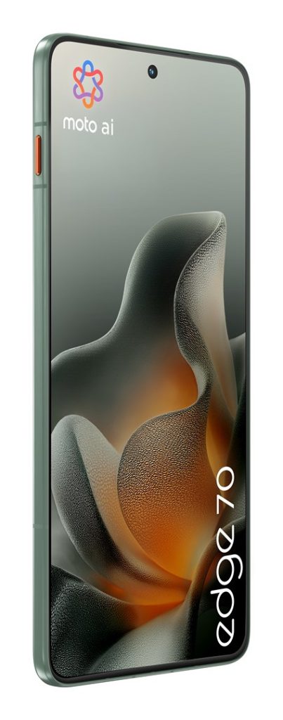 Motorola edge 70 17 cm (6.7") Dual SIM Android 16.0 5G USB Type-C 12 GB 512 GB 4800 mAh Green