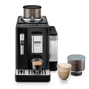 De’Longhi Rivelia EXAM440.35.B coffee maker Fully-auto Espresso machine 1.4 L
