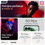 Motorola Moto RAZR 60 Ultra 5G DS 16/512GB Pantone Scarab