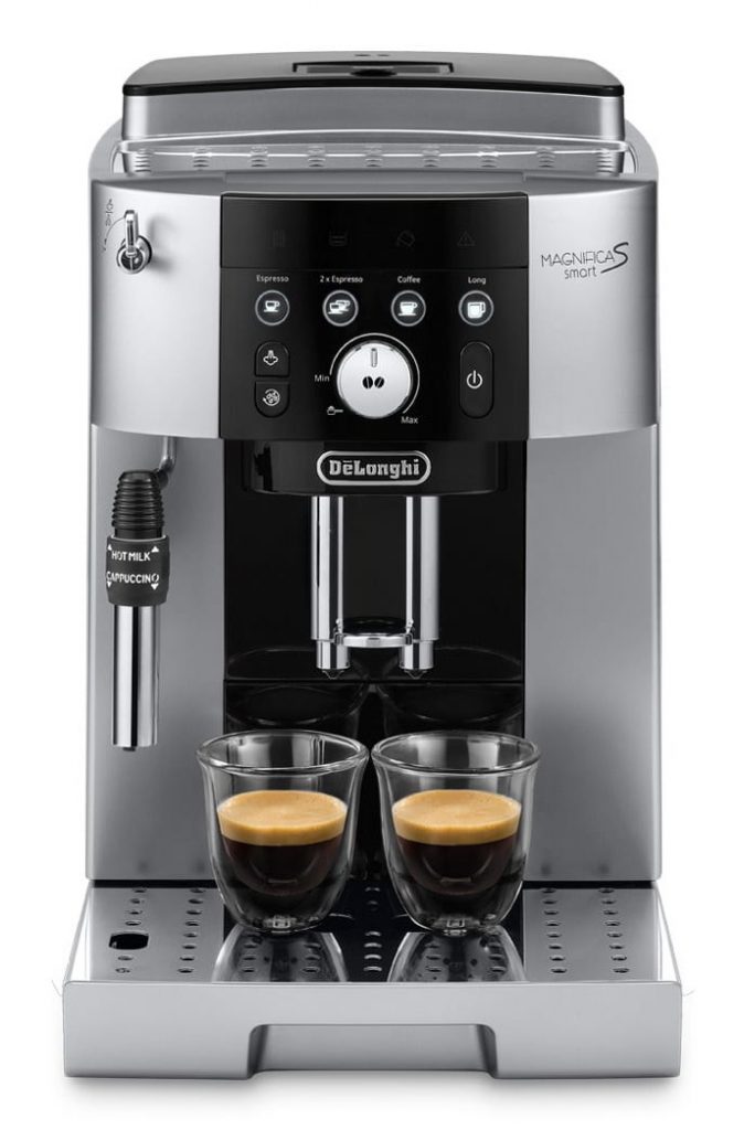 De’Longhi Magnifica S Smart Semi-auto Espresso machine 1.8 L