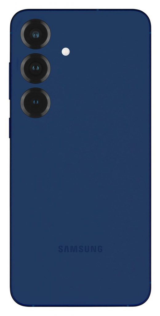 Samsung Galaxy S25 15.8 cm (6.2") Dual SIM Android 15 5G USB Type-C 12 GB 256 GB 4000 mAh Navy