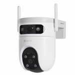 EZVIZ H9c Dual 3K Dome IP security camera Outdoor 2880 x 1620 pixels Ceiling/Wall/Pole