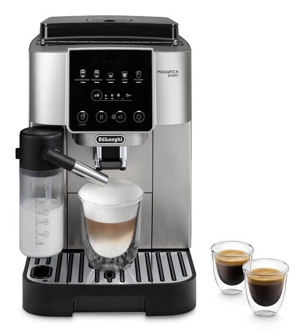 De’Longhi Magnifica ECAM220.80.SB Fully-auto Drip coffee maker 1.8 L