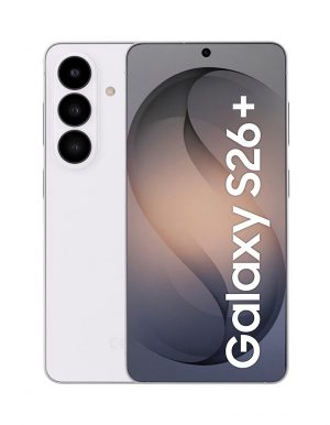 Samsung Galaxy S26+ 17 cm (6.7") Dual SIM Android 16.0 5G USB Type-C 12 GB 512 GB 4900 mAh White