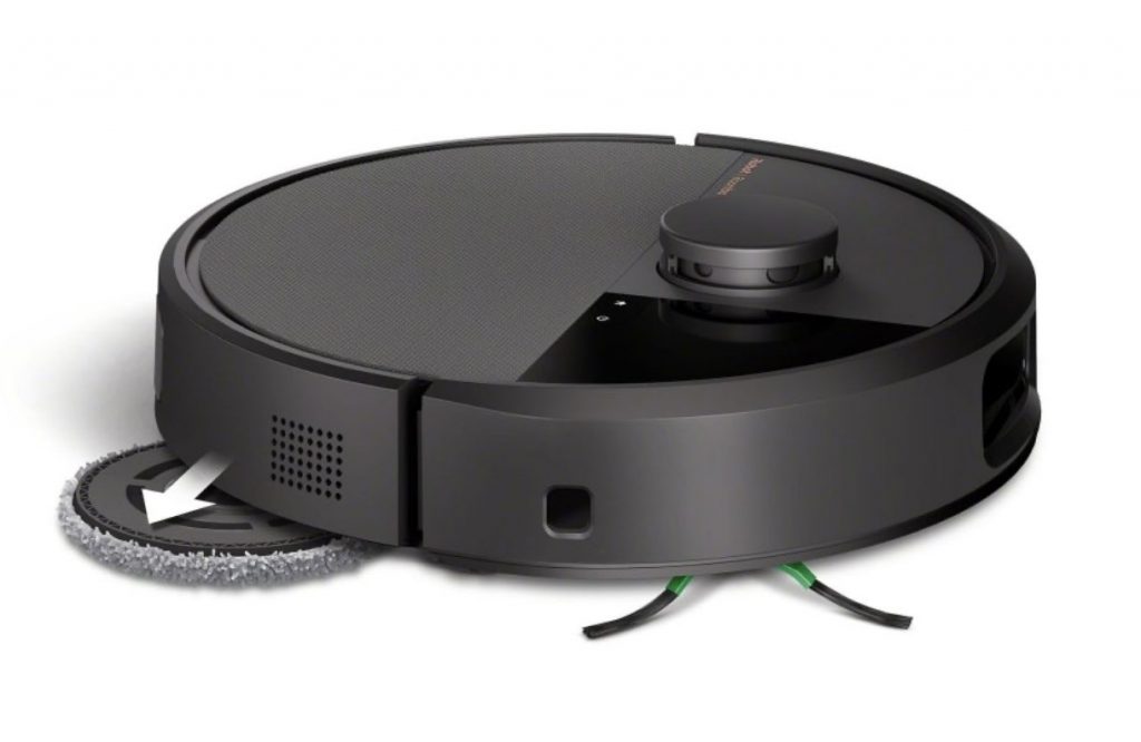 iRobot 505 Combo Plus Black