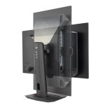 ASUS ROG Strix OLED XG27ACDNG computer monitor 67.3 cm (26.5") 2560 x 1440 pixels Quad HD QD-OLED Black Unpacked