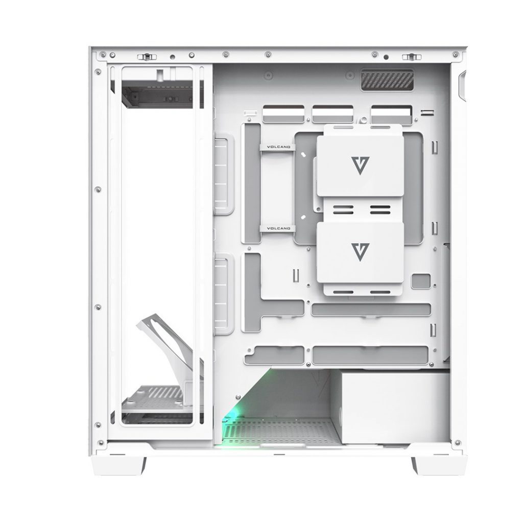 MODECOM VOLCANO STELLAR PLUS MIDI WHITE