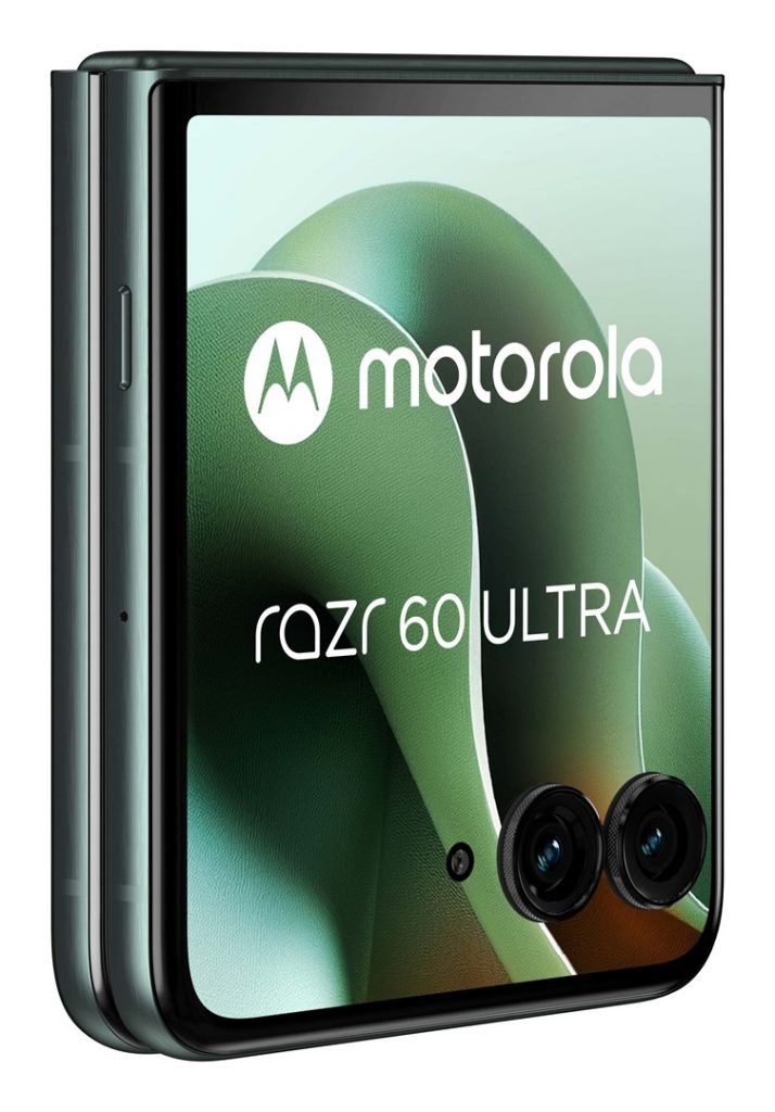 Motorola Moto RAZR 60 Ultra 5G DS 16/512GB Pantone Scarab