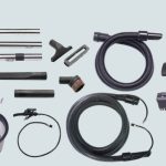 Numatic GVE370-2 vacuum 1200 W Cylinder vacuum Dry&Wet Dust bag 15 L