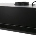 Telescopic hood MAAN Corona 2 G 50 Black