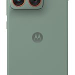 Motorola edge 70 17 cm (6.7") Dual SIM Android 16.0 5G USB Type-C 12 GB 512 GB 4800 mAh Green