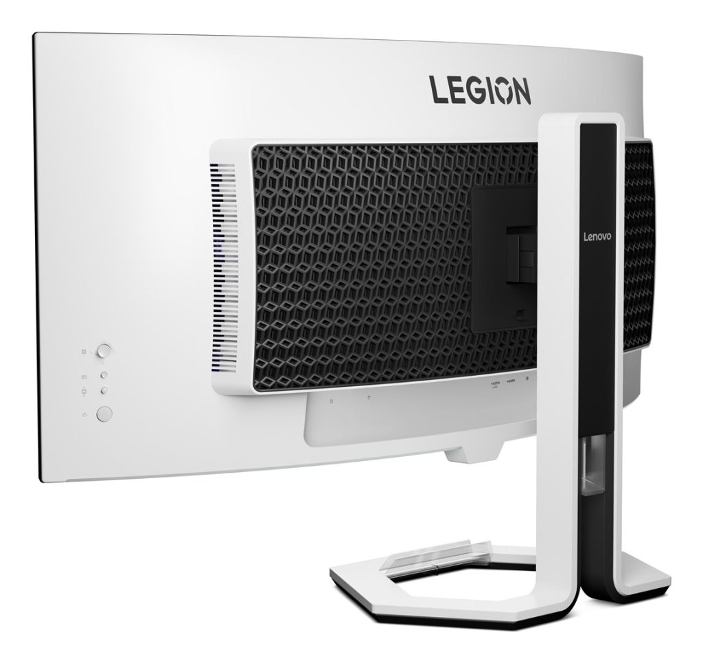 Lenovo Legion PRO 34WD-10 computer monitor 86.4 cm (34") 3440 x 1440 pixels Wide Quad HD LED Black