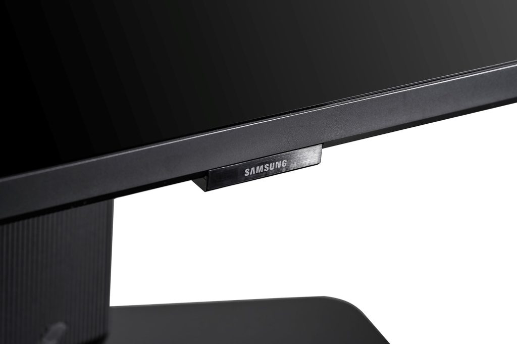 Samsung LS32DG702EU computer monitor 81.3 cm (32") 3840 x 2160 pixels 4K Ultra HD LCD Black