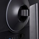 Samsung LS32DG702EU computer monitor 81.3 cm (32") 3840 x 2160 pixels 4K Ultra HD LCD Black