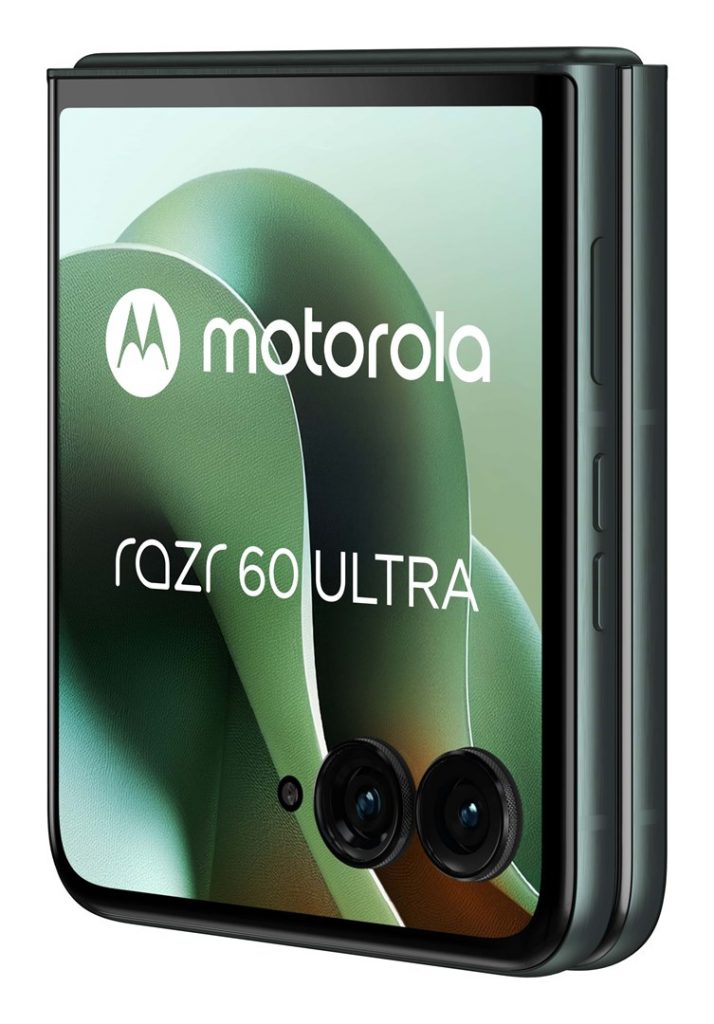 Motorola Moto RAZR 60 Ultra 5G DS 16/512GB Pantone Scarab