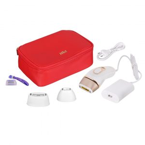 Braun Silk-expert Pro Silk·expert Pro 5 PL5267 Intense pulsed light (IPL) Gold, White