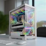 MODECOM VOLCANO STELLAR PLUS MIDI WHITE