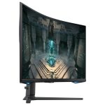 Samsung G65B computer monitor 81.3 cm (32") 2560 x 1440 pixels Quad HD LED Black