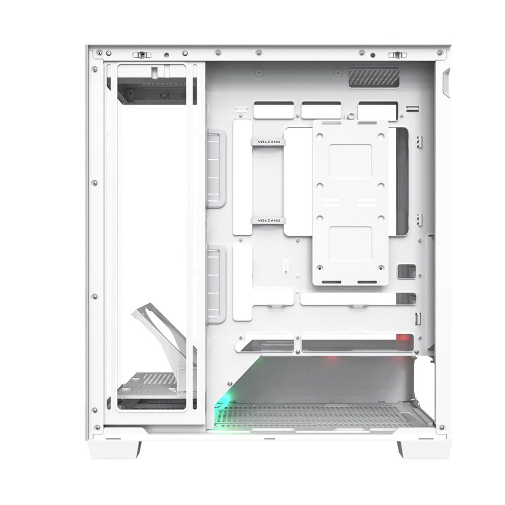 MODECOM VOLCANO STELLAR PLUS MIDI WHITE