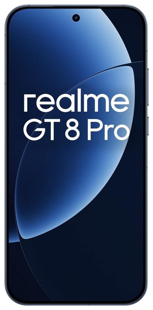 realme GT 8 Pro 5G 17.2 cm (6.79") Dual SIM USB Type-C 16 GB 512 GB 7000 mAh Blue