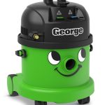 Numatic GVE370-2 vacuum 1200 W Cylinder vacuum Dry&Wet Dust bag 15 L
