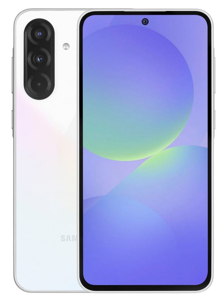 Samsung Galaxy A36 17 cm (6.7") Dual SIM Android 15 5G USB Type-C 8 GB 256 GB 5000 mAh White