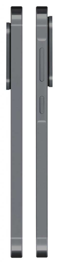 Samsung Galaxy A56 17 cm (6.7") Dual SIM Android 15 5G USB Type-C 8 GB 256 GB 5000 mAh Graphite