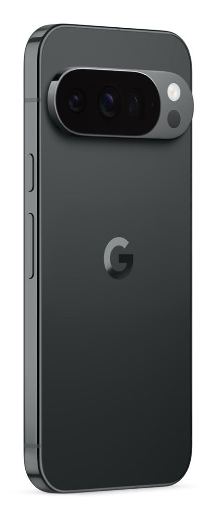 Google Pixel 10 Pro 16 cm (6.3") Dual SIM Android 16.0 5G 16 GB 128 GB 4870 mAh Black Unpacked
