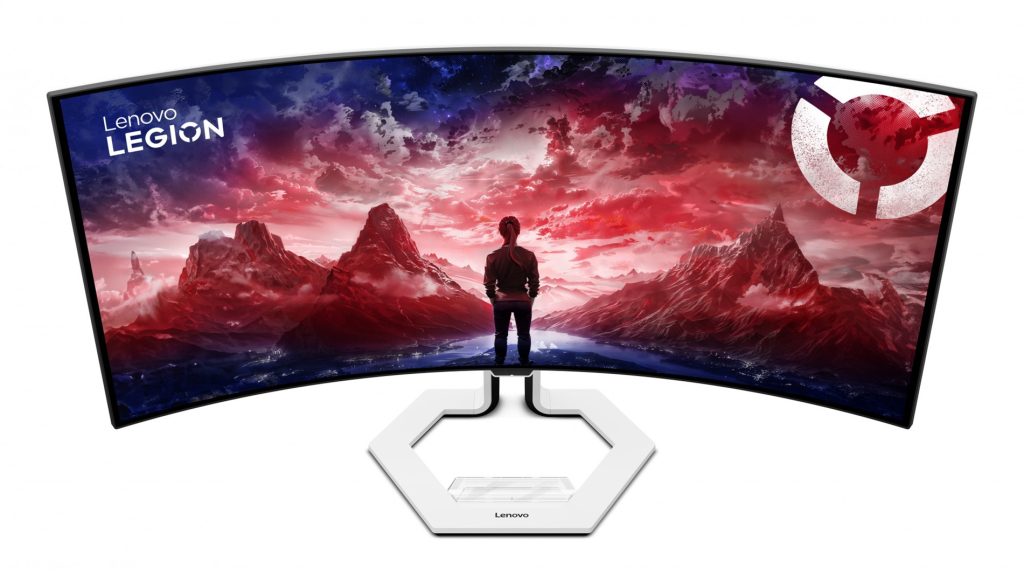 Lenovo Legion PRO 34WD-10 computer monitor 86.4 cm (34") 3440 x 1440 pixels Wide Quad HD LED Black