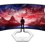Lenovo Legion PRO 34WD-10 computer monitor 86.4 cm (34") 3440 x 1440 pixels Wide Quad HD LED Black