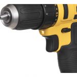 Cordless drill/driver Li-Ion 12V 2X 2,0Ah DeWALT DCD710D2