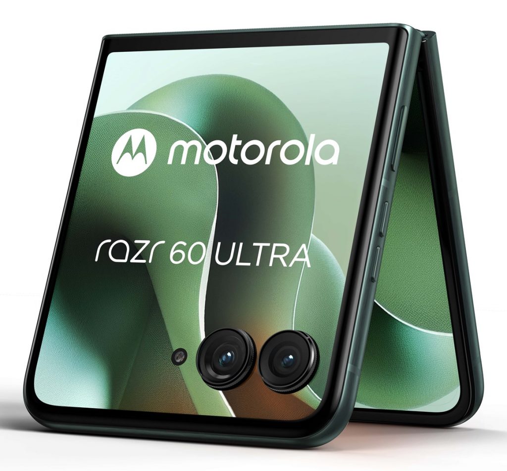 Motorola Moto RAZR 60 Ultra 5G DS 16/512GB Pantone Scarab