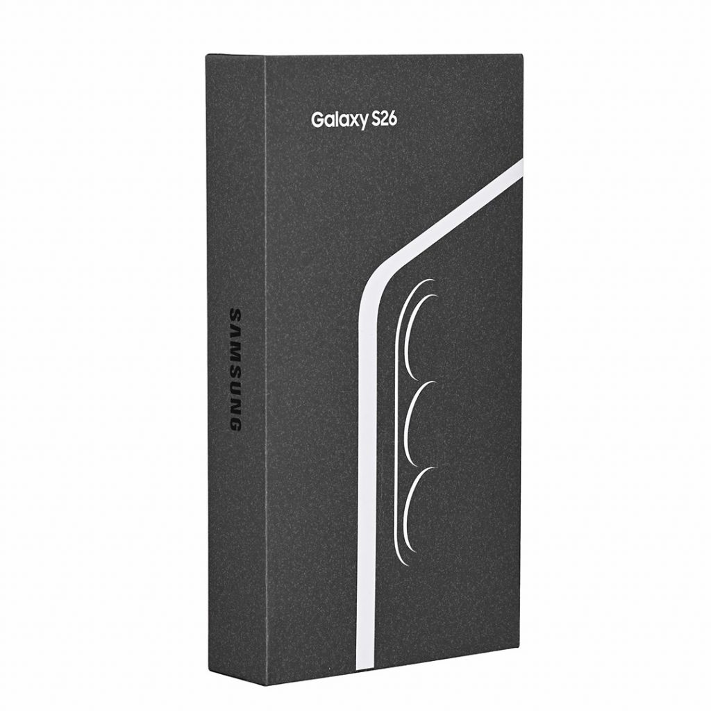 Samsung Galaxy S26 16 cm (6.3") Dual SIM Android 16.0 5G USB Type-C 12 GB 512 GB 4300 mAh Violet