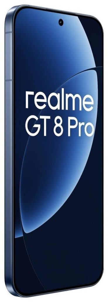 realme GT 8 Pro 5G 17.2 cm (6.79") Dual SIM USB Type-C 16 GB 512 GB 7000 mAh Blue